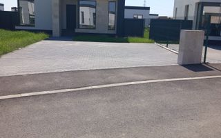 Inchiriere- Vila Moderna 3 camere Mega Parc- Berceni /Vidra - Poză 2