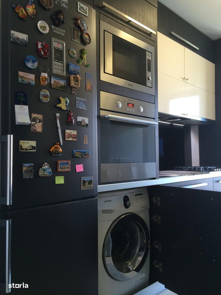 Apartament nou, 2 camere decomandat, terasa, Et.3, Loc parcare, Lift. - Poză 6