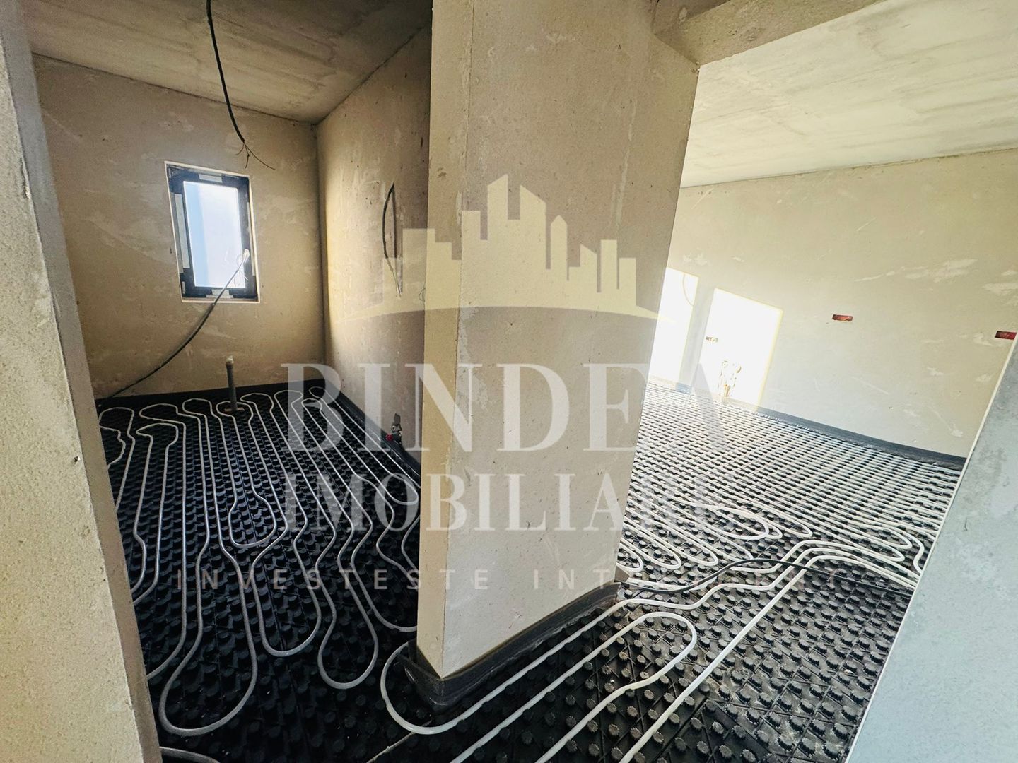 Casa individuala P+ M Pischia 167mp utili, 723mp teren - Poză 7