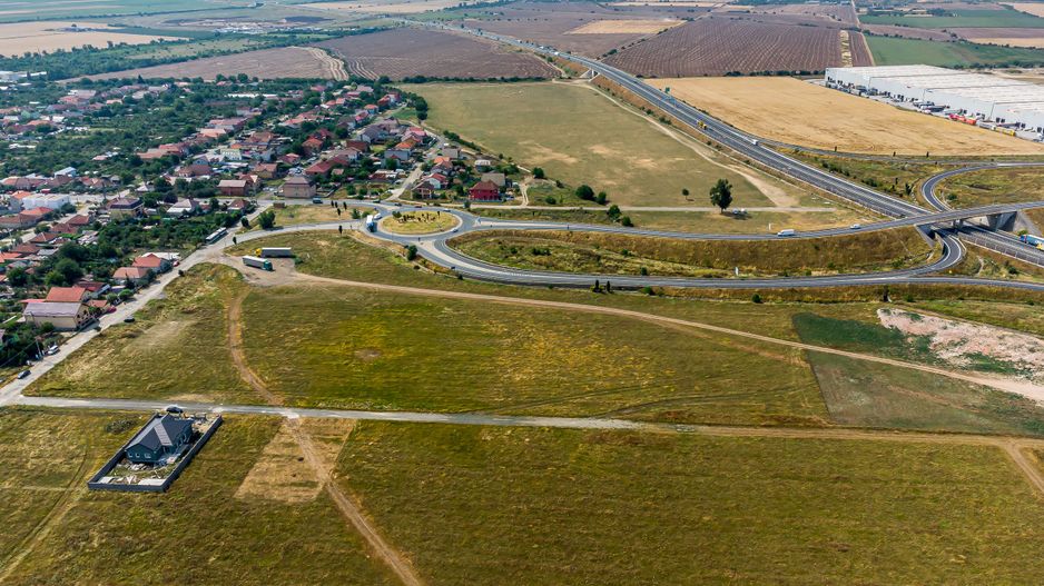 Teren de 577mp în Aradul Nou. - Poză 15
