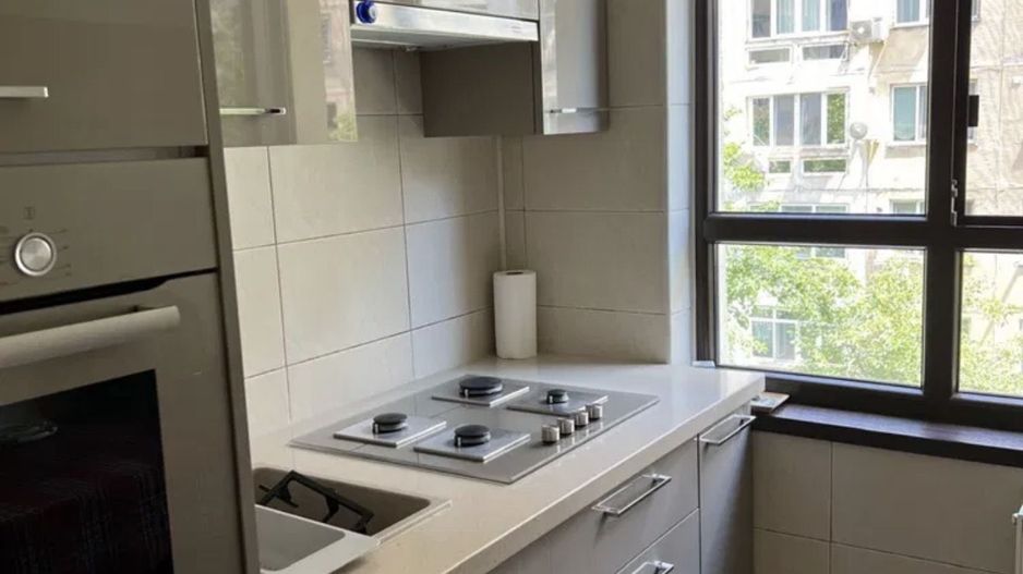 AP. 2 CAMERE-DOAMNA GHICA, BLOC REABILITAT, MASINA DE SPALAT VASE - Poză 4