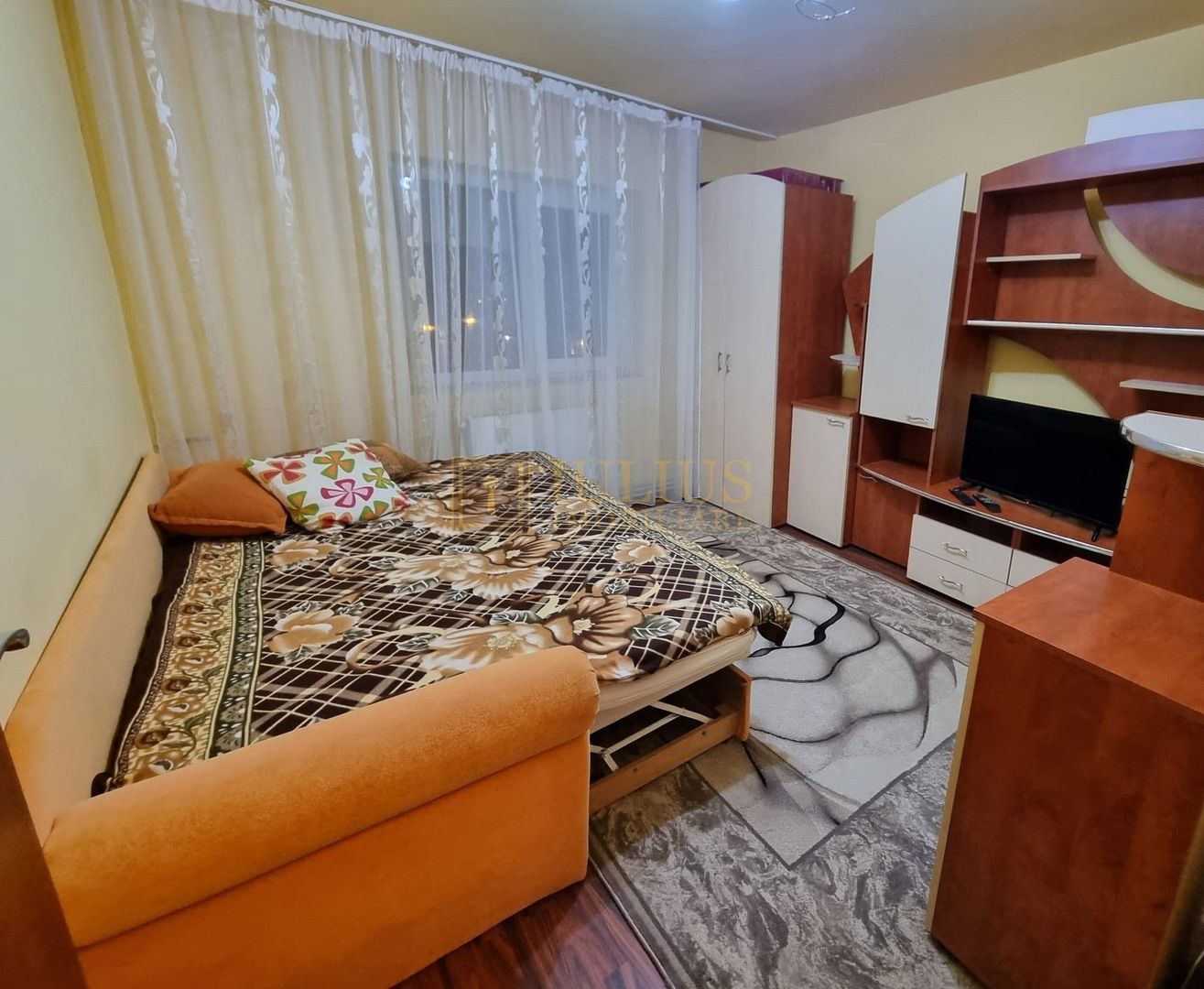 centrală proprie, aer conditionat, zonă liniștită, apartament spațios - Poză 14
