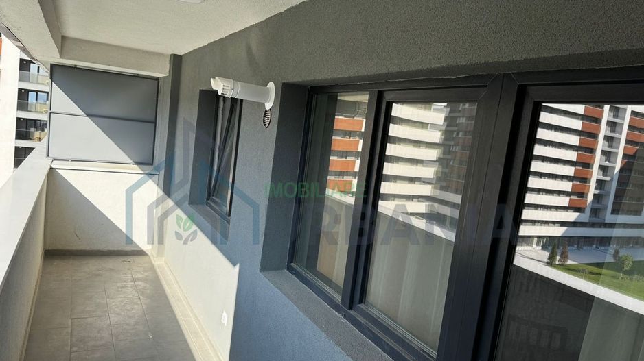 De închiriat- Apartament 2 camere+dressing în Garden Copou Residence - Poză 5