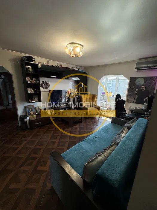 Apartament cu 2 camere/ semidecomandat/ zona Zimbru - Poză 2