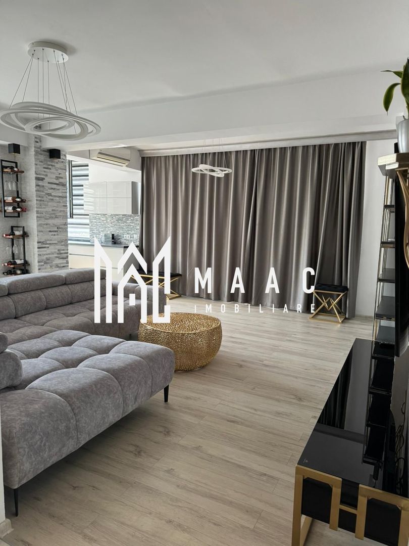 Apartament 3 Camere | Terasa 60MP | Doamna Stanca - Poză 3