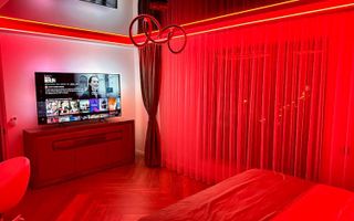 Penthouse exclusivist de inchiriat | vis-a-vis Mall Vitan Bucuresti - Poză 11