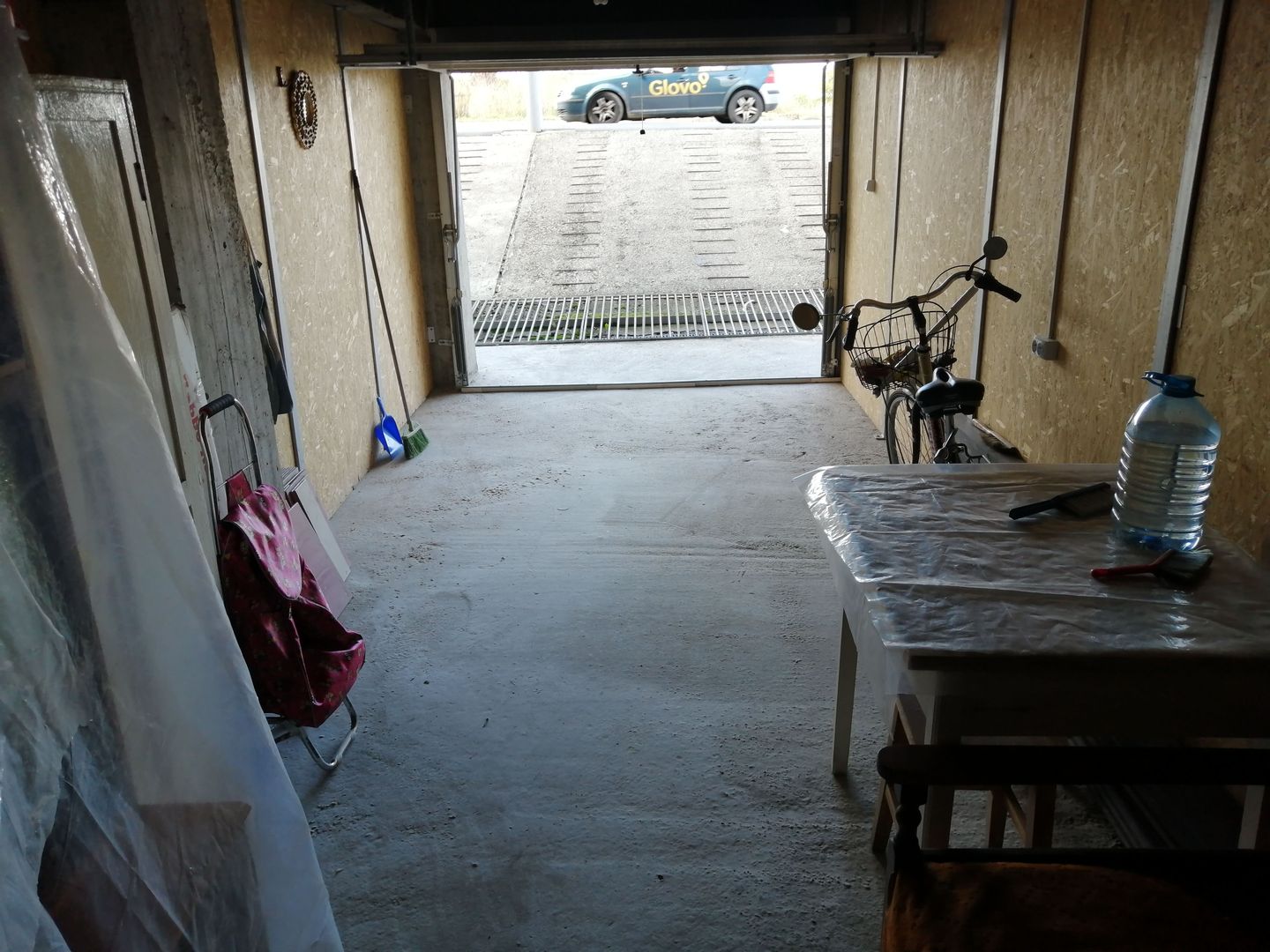 3 camere, structura mare, curte si garaj - Poză 30