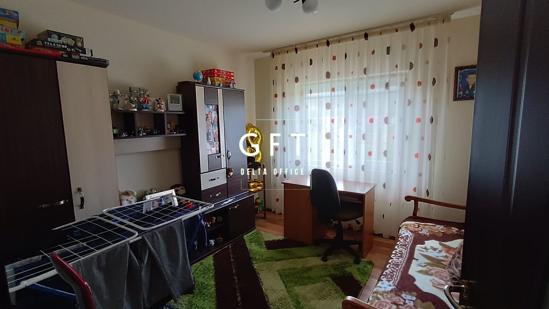 Casa/Vila la Sarata formata din 2 apartamente - Poză 14