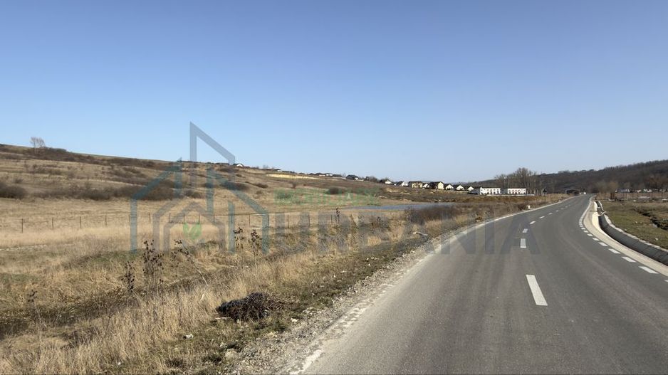 Miroslava lot teren 640 mp - cartier rezidential - Poză 3