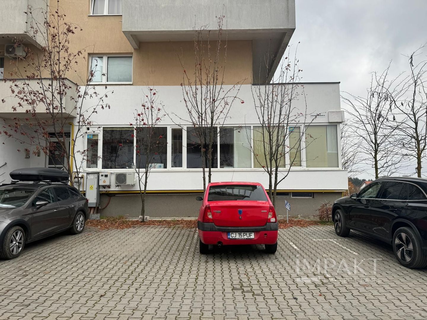 Spatiu comercial 194 m2 Zorilor, zona Calea Turzii - Poză 1