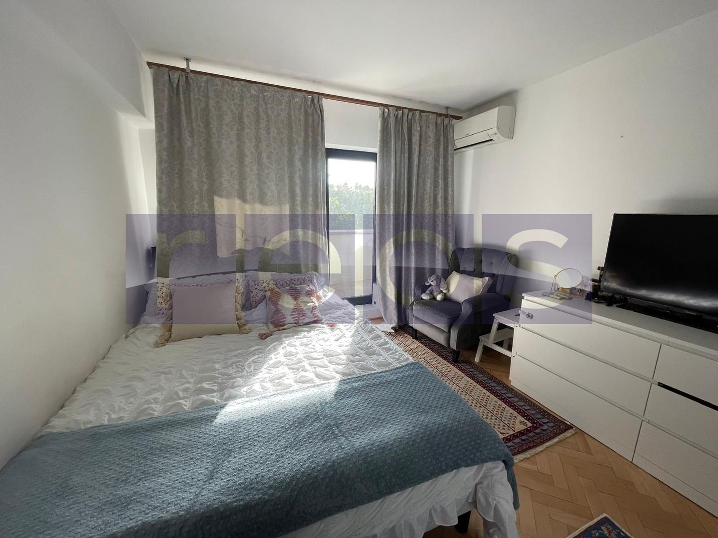VANZARE APARTAMENT 3 CAMERE RENOVAT DECOMANDAT 90MP UNIRII RADU VODA - Poză 10