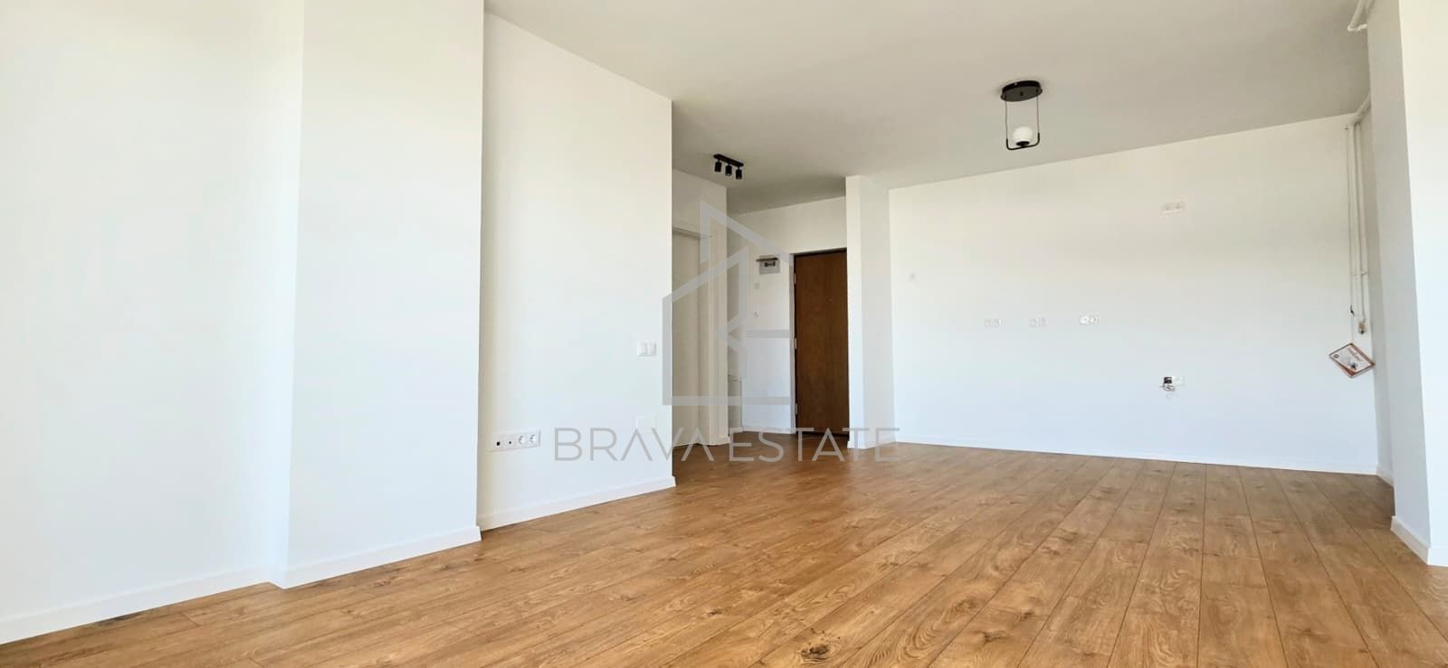 Apartament 47mp, 2 camere, parcare subterană, zona Eroilor, Floresti - Poză 2