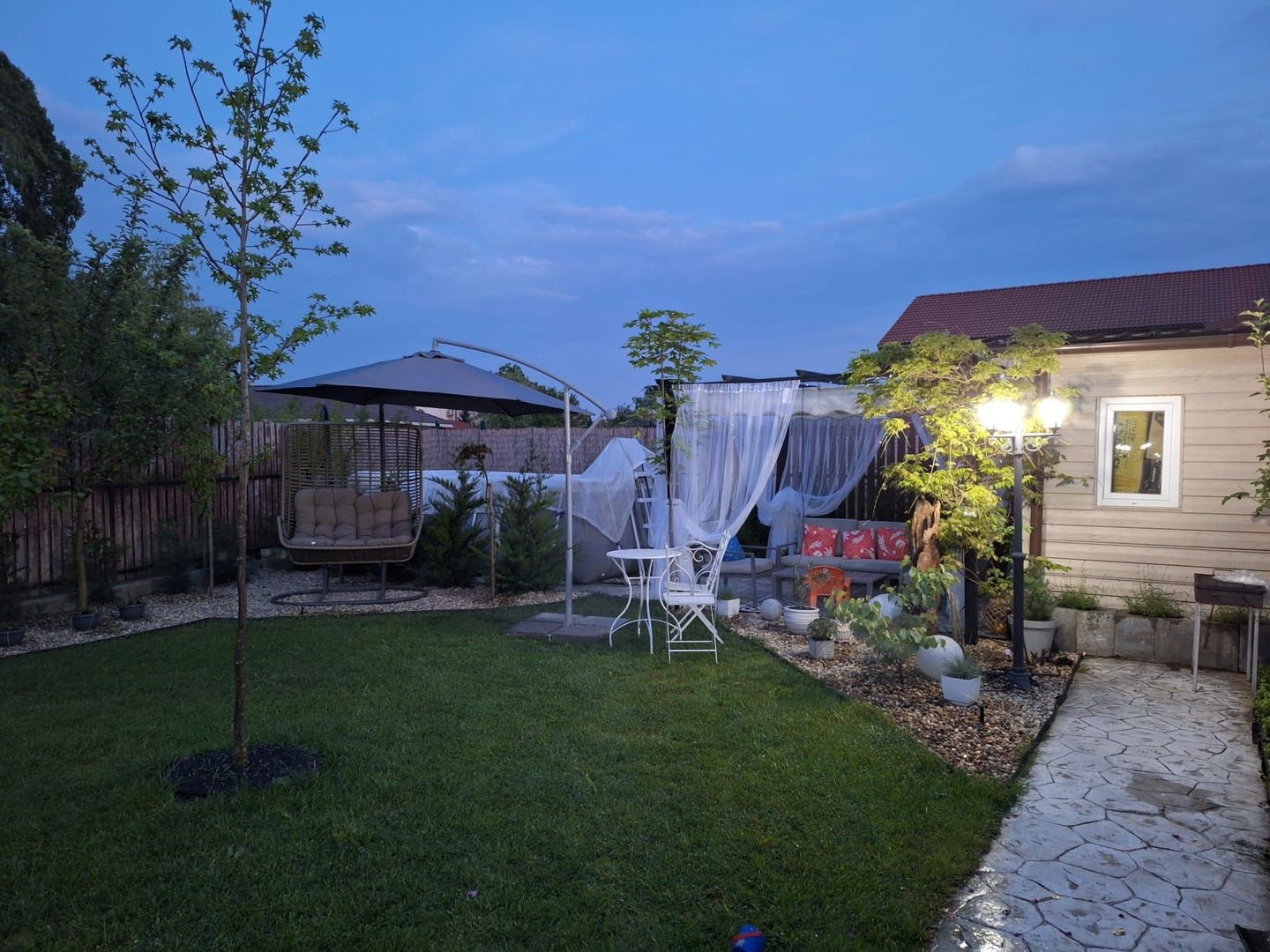 Casă modernă, complet utilată, gata de mutat – Sanandrei - Poză 1