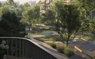 APARTAMENT 2 CAMERE | PROIECT NOU | METROU ANGHEL SALIGNY - Poză 14