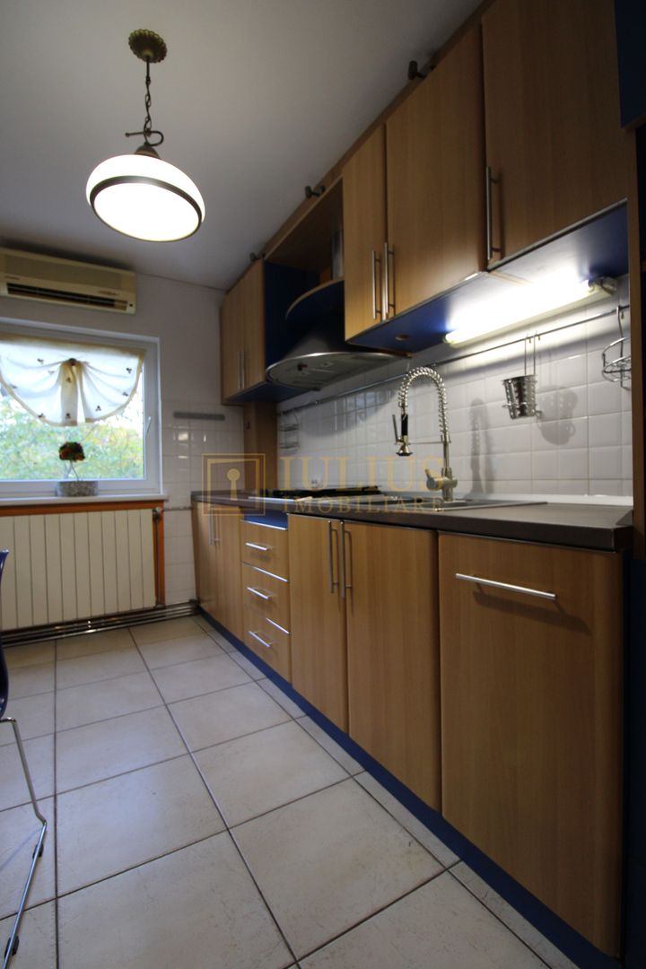 Zona Aradului, 4 camere, centrala proprie. - Poză 6