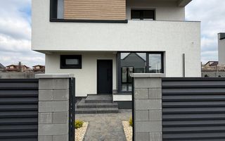 Casa modernă 4 camere | 110 mp utili | Teren 363 mp | La Bulevard - Poză 22