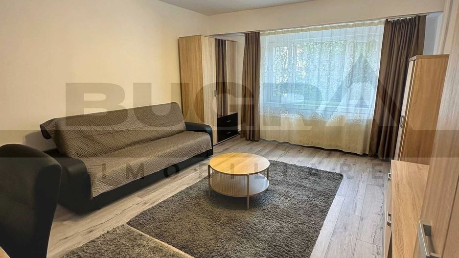 Apartament de 1 camera, 39mp, etaj intermediar, Piata Cipariu - Poză 1