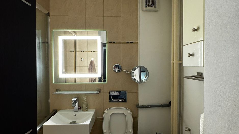 Apartament superb cu doua camere, Piata Sudului 99.500€, 0% comision - Poză 11