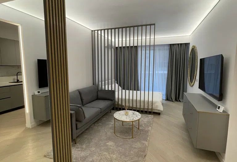 Studio dublu -  complex Cortina North - Poză 1