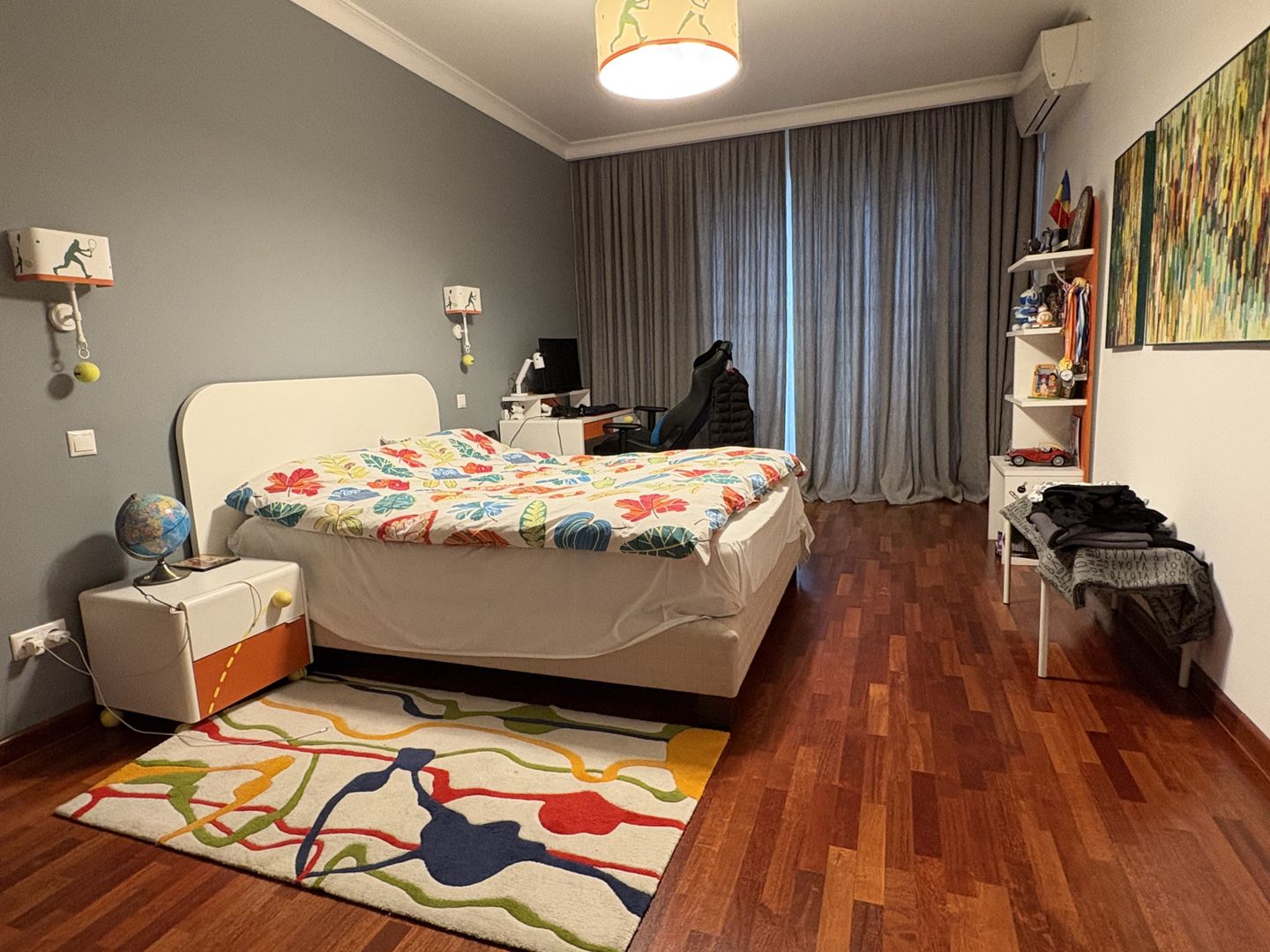 Herastrau Sos Nordului apartament de caracter cu 4 camere langa Adamo - Poză 9