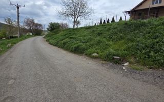 Teren Intravilan in Sibiu cu PUZ- 1116mp, str Gorunului, pret atractiv - Poză 4