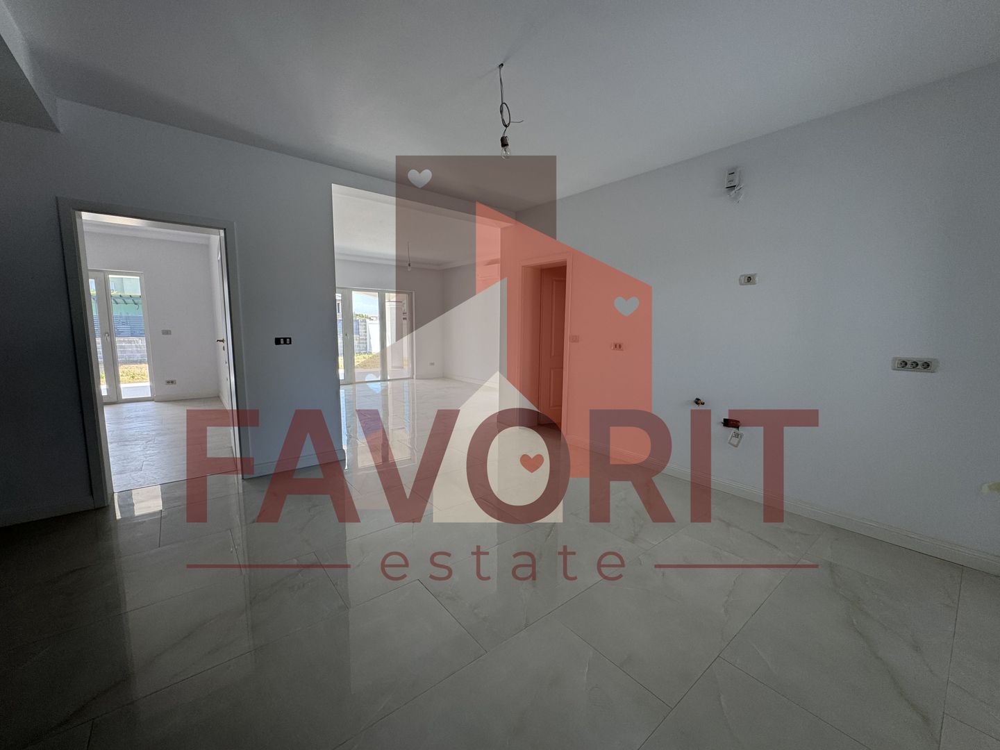 Duplex cu garaj. Finalizat . Dumbravita- zona Mures - Poză 6