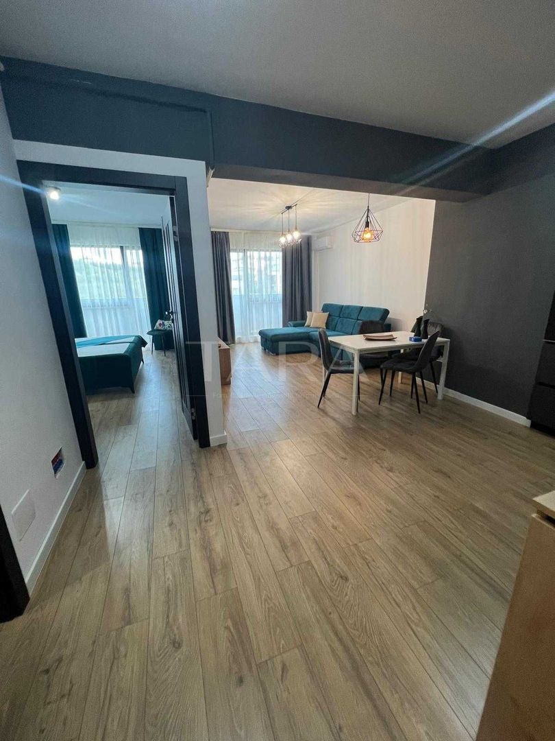 Apartament Modern cu 2 Camere în Zorilor - Poză 2