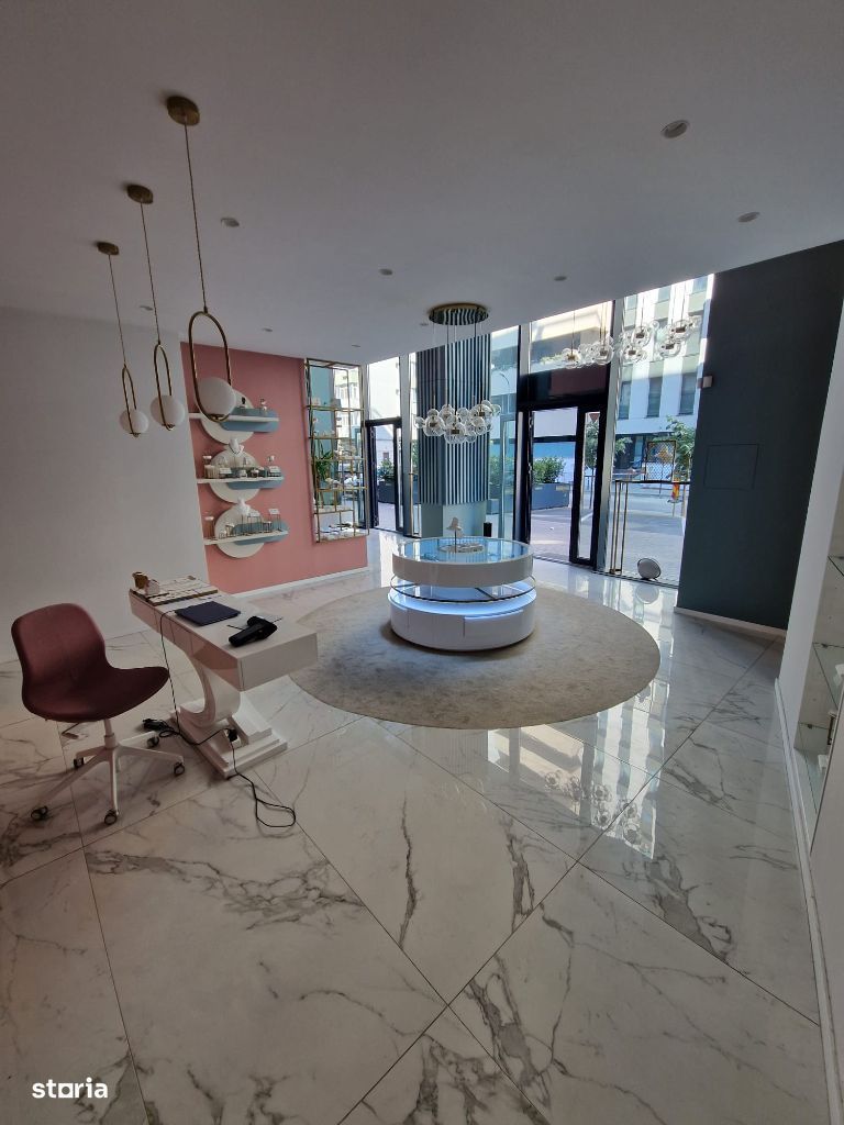 Spațiu Comercial 113mp,Chiriaș 2900€/lună,7 min de Victoriei,Proprieta - Poză 8
