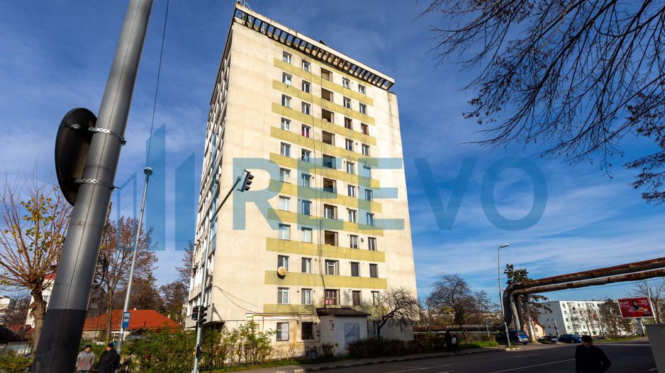 Apartament de vanzare cu doua camere, decomandat - str Cornisa Bistritei Bacau! - Poză 21