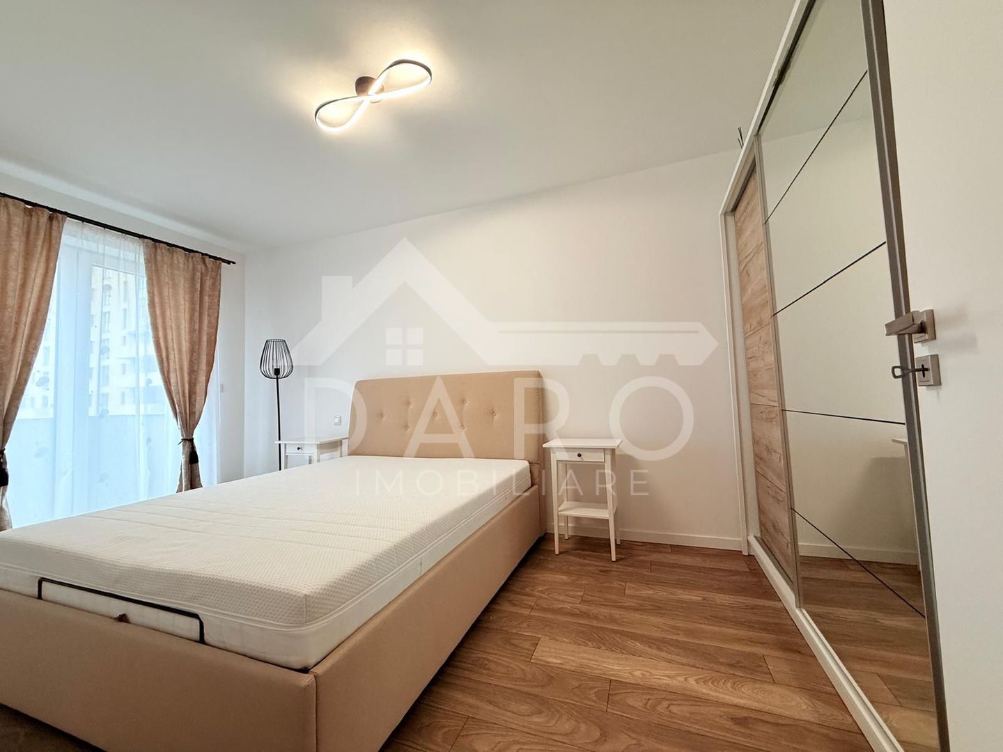 🔥 APARTAMENT ULTRA MODERN 2 CAMERE + PARCARE – MAURER RESIDENCE – 450 - Poză 6