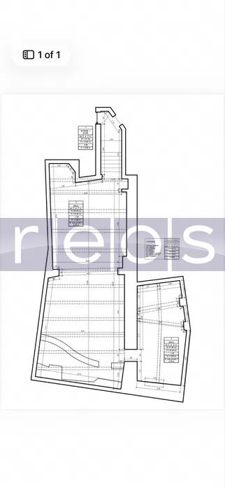 VANZARE SPATIU COMERCIAL CALEA VICTORIEI 135MP DEMISOL INVESTITIE CU CHIRIAS - Poză 4