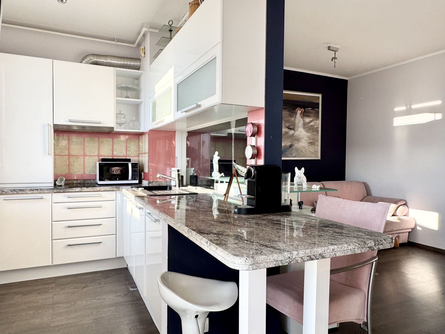 Apartament la cheie în zona Kaufland Banu Mărăcine - Poză 2