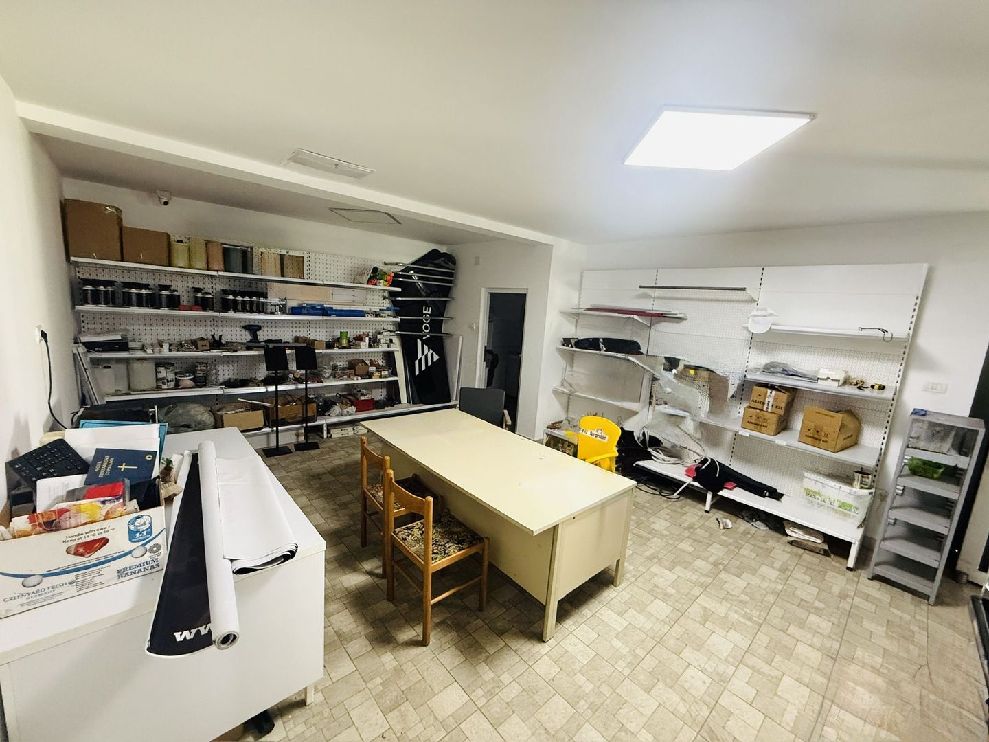 Spațiu comercial SAD | 234 mp | Comision 0% | Acces TIR | Vizibilitate | Parcare - Poză 12