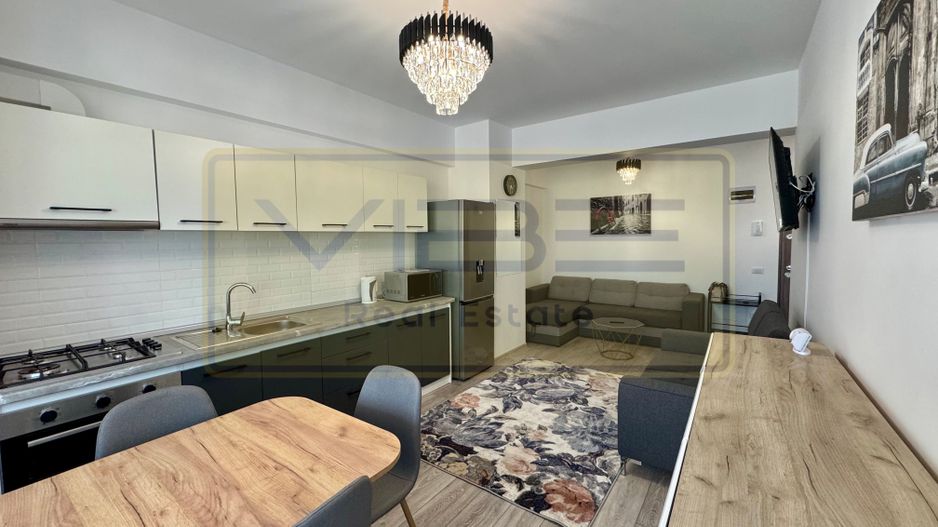 Apartament 2 camere + parcare Gara Arka Residence - Poză 6