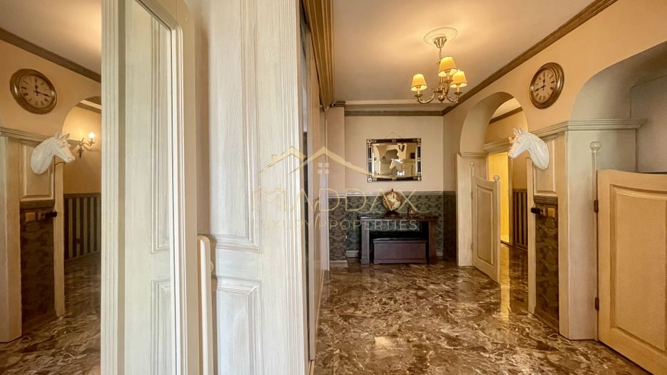 Vila 7 camere**Lake view**Ponton privat**Piscina**Teren 933 MP//Balotesti - Poză 7