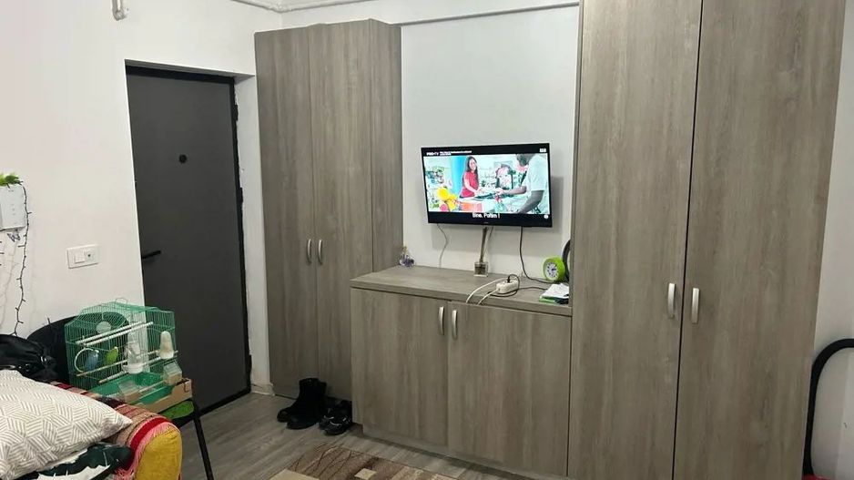 Apartament 1 camera 33 mp Bucium Visan 65000 euro - Poză 3