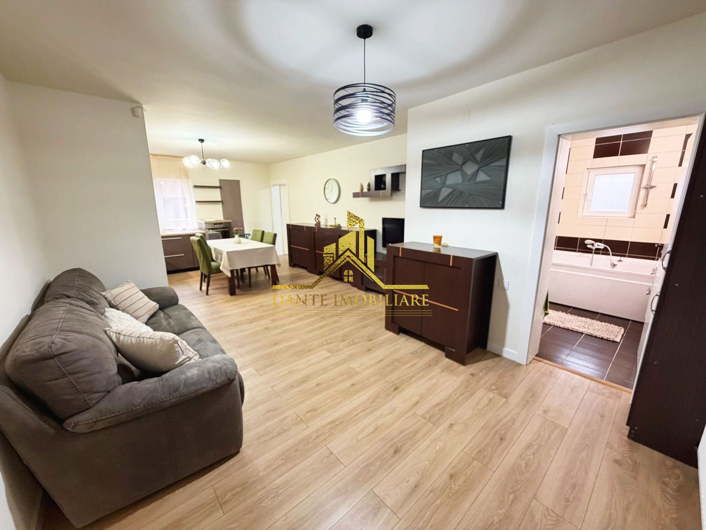 3 camere, modern, parcare, balcon, Plopilor, USAMV, BT Arena - Poză 1