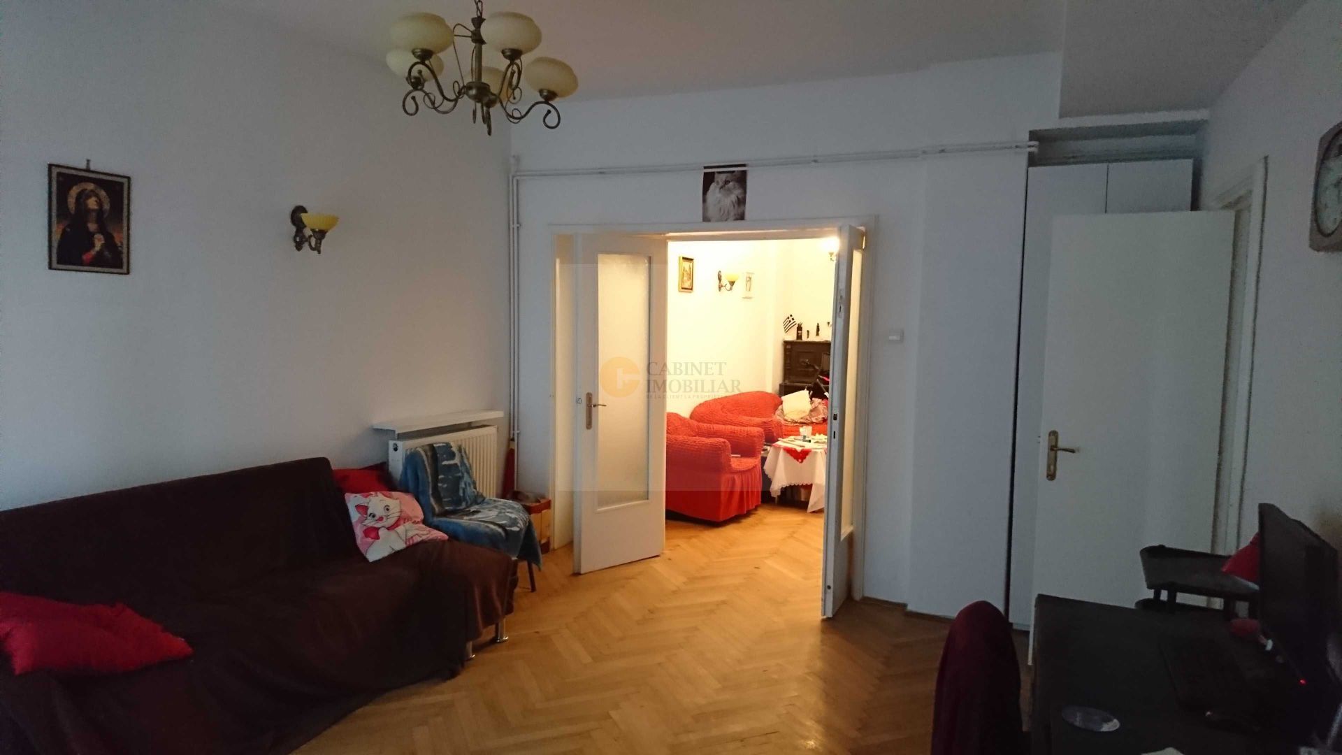3 camere |   Etaj Intermediar  |  Cinemateca Eforie- Calea Victoriei - Poză 8
