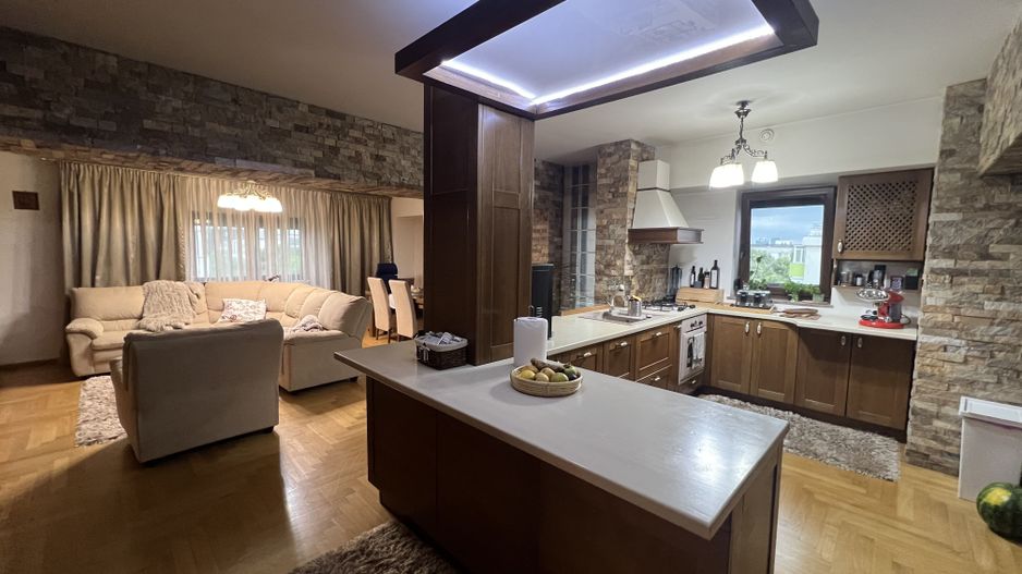 UNIC - Apartament 5 camere Aviatiei - Burileanu - Poză 1