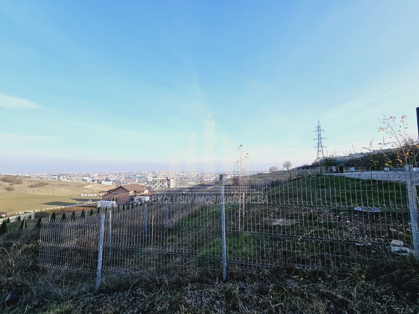 Teren intravilan de vanzare, Cetate - Poză 3