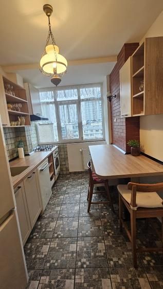 Apartament 3 camere, lux, de închiriat,  Arcul de Triumf, vedere superbă - Poză 3