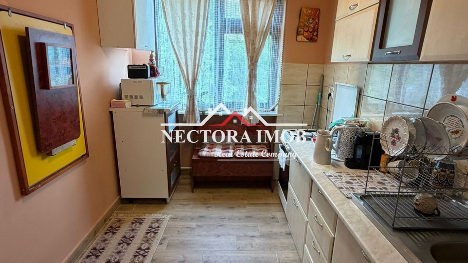 NECTORA IMOB Exclusivitate-Apartament 3 camere, 56 mp, Mobilat/Utilat - Poză 11