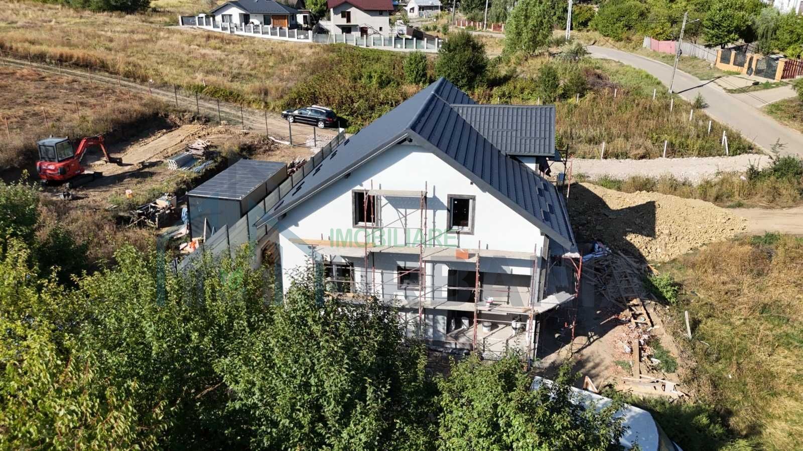 Casă nouă de vânzare pe strada Releu, Chicerea-Tomești - Poză 8