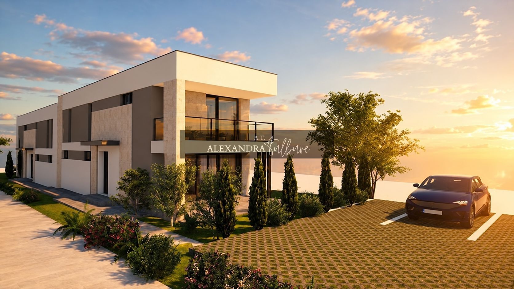 Duplex premium, 4 camere, 170 mp, Europa - Poză 3