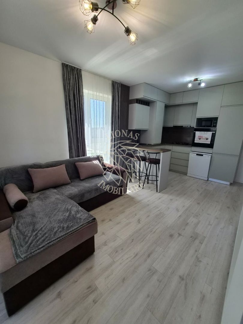 Apartament Modern 3 camere-balcon-etaj 1-parcare-Zona Dr. Dumitrei - Poză 1