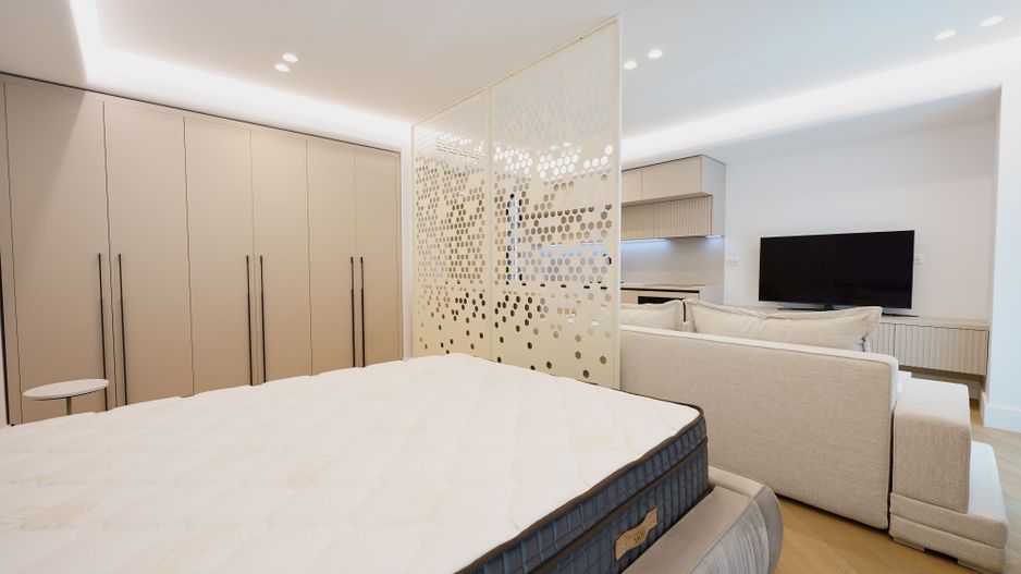 First Rent! Studio dublu + Parcare in subteran, Cortina 126, Pipera - Poză 6