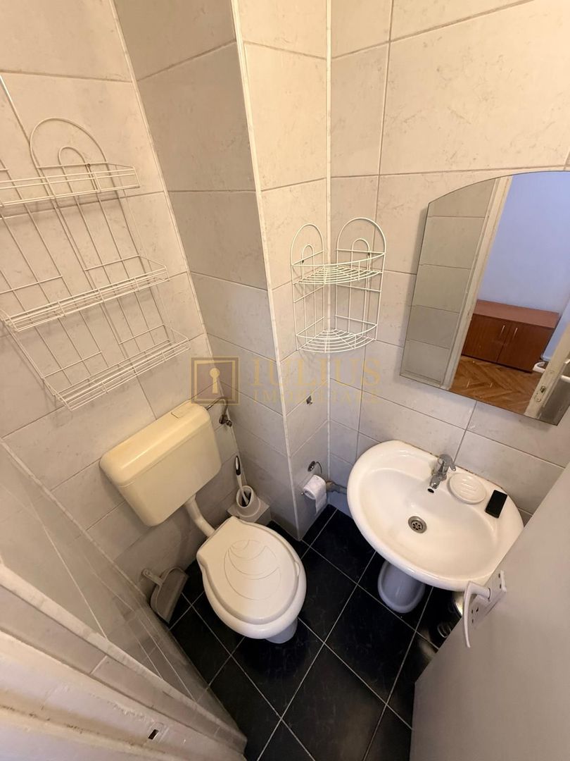 3 camere| 2 bai| Zona Soarelui| centrala proprie| ideal pentru o familie| - Poză 14