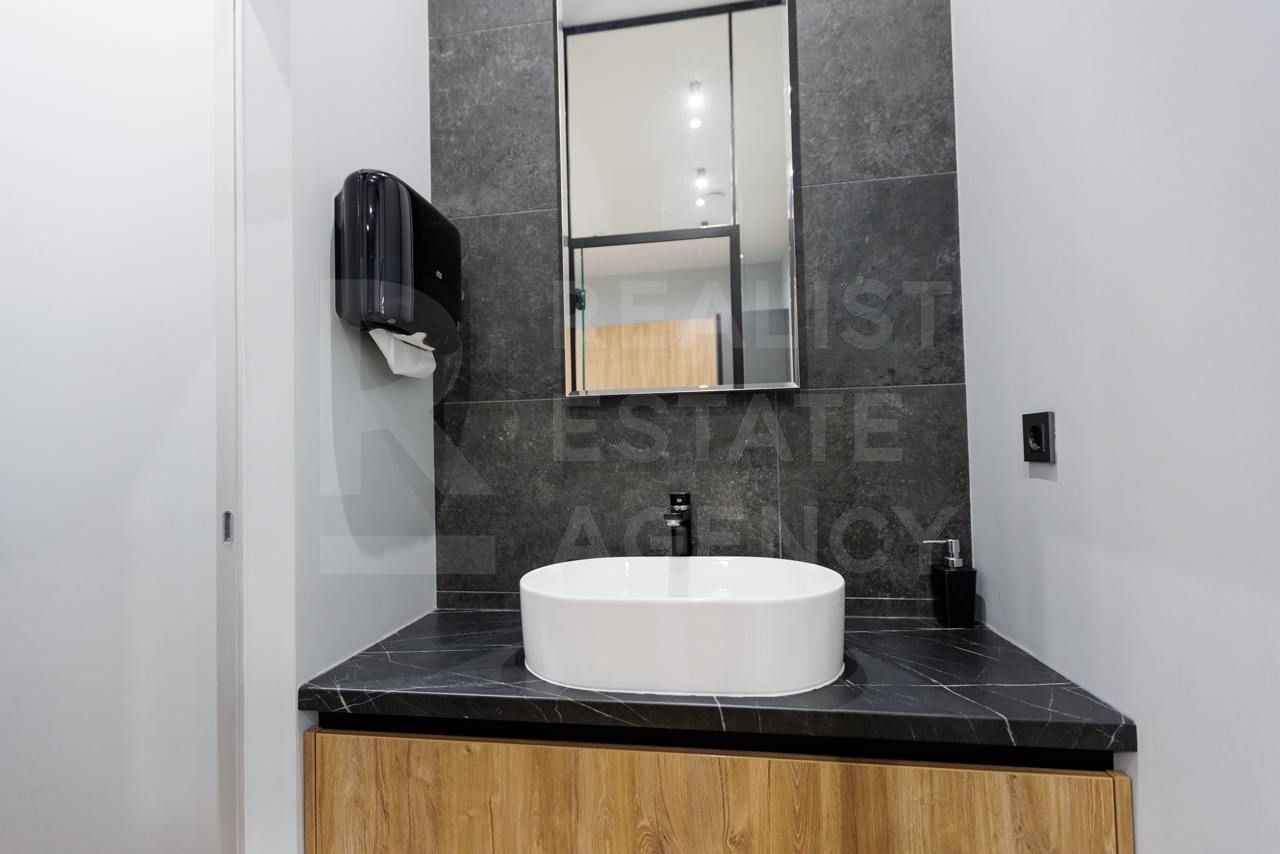 Chirie, oficiu, 158 mp, strada Marea Roșie, Râșcani - Poză 25