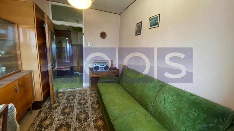 Vanzare apartament 3 camere Teiul Doamnei | Bloc 1986 - Poză 3