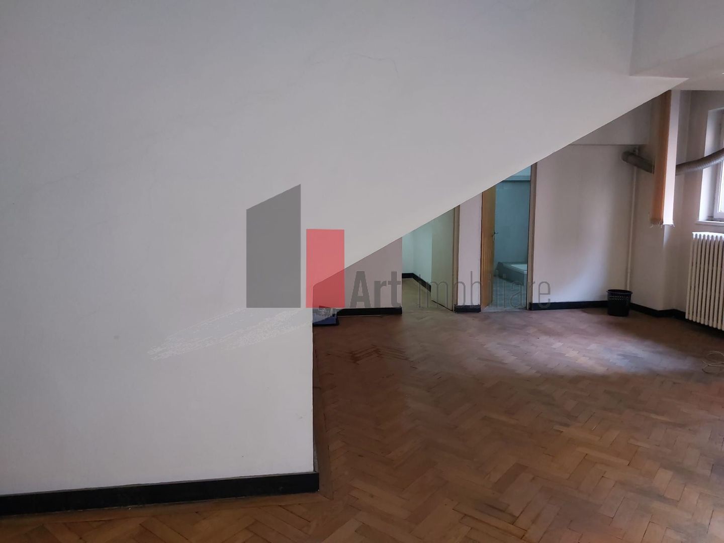 Spatiul "APALA",  Sala Palatului, imobil  birouri, 97 mp, FARA RISC SEISMIC - Poză 6